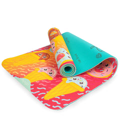 MYGA Sweet tooth kids yoga mat