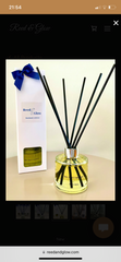 REED AND GLOW Reed Diffuser Wild Orchard