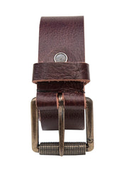 PRIMEHIDE Mens Leather Belt 1.5”