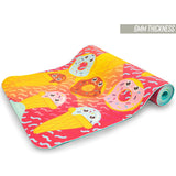 MYGA Sweet tooth kids yoga mat