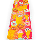 MYGA Sweet tooth kids yoga mat