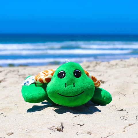 SHORE BUDDIES Shelly The Turtle