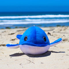 SHORE BUDDIES Emma The Whale