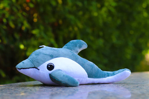 SHORE BUDDIES Finn The Dolphin