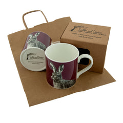 SEDDON AND DAVISON Fine Bone China Mug