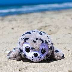 SHORE BUDDIES Sammy The Seal soft toy